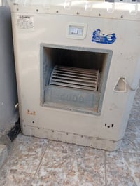 مبردة • مستعجل • شرط فحص