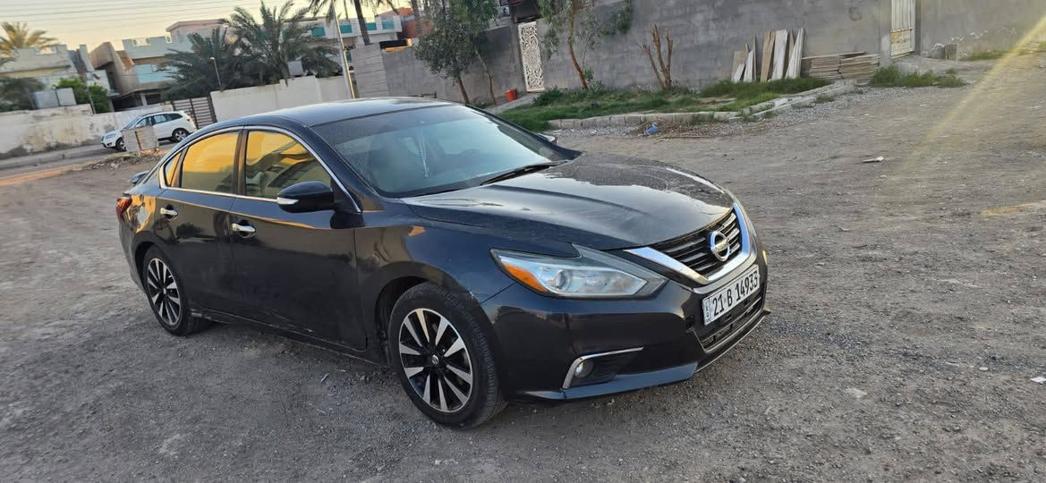 السلام وعليكم مرخصت الادمن المحترم..
مكلف بانشر اعيد واكرر مكلف بانشر ....
نيسان التيما موديل 2018 شرط التحويل 
مكينه وكير شرط مكفولات تخم تاير جديد 
حداديه امامي خلفي كلها جديده سونار موجود 
العنوان ديالى بعقوبة السعر 120وبيها مجال 
تفاصيل اكثر اتصل ودلل *********** بعقوبة, ديالى
