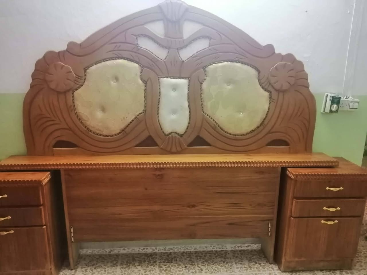 السلام عليكم ملحقات بدون قنصور للبيع السعر 300 المكان الموصل بادوش


**إذا كنت صاحب هذا الإعلان وتريد حذفه لأي سبب، رجاءا أرسل رسالة إلى الدعم الفني**