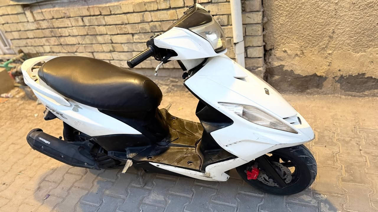 دراجة جي تي ار gtr دراجة نضيفة كدام عينك تجي وتشوفها السعر المطلوب 700وبيها مجال حك الجية مكاني بغداد الحرية
***********
