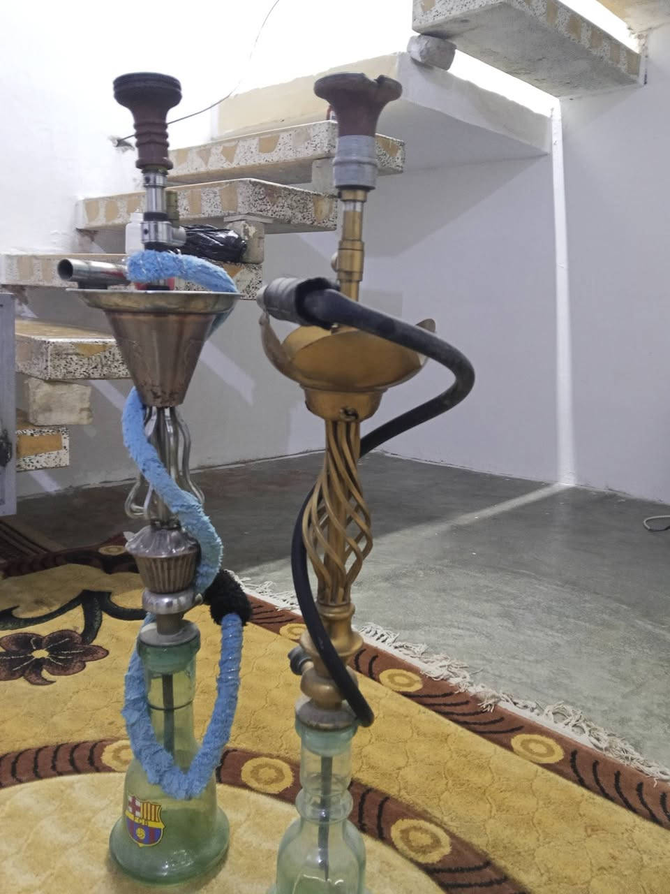 سلام عليكم نراكيل طه كل عيب مابيهن 60ثنينهن


**إذا كنت صاحب هذا الإعلان وتريد حذفه لأي سبب، رجاءا أرسل رسالة إلى الدعم الفني**