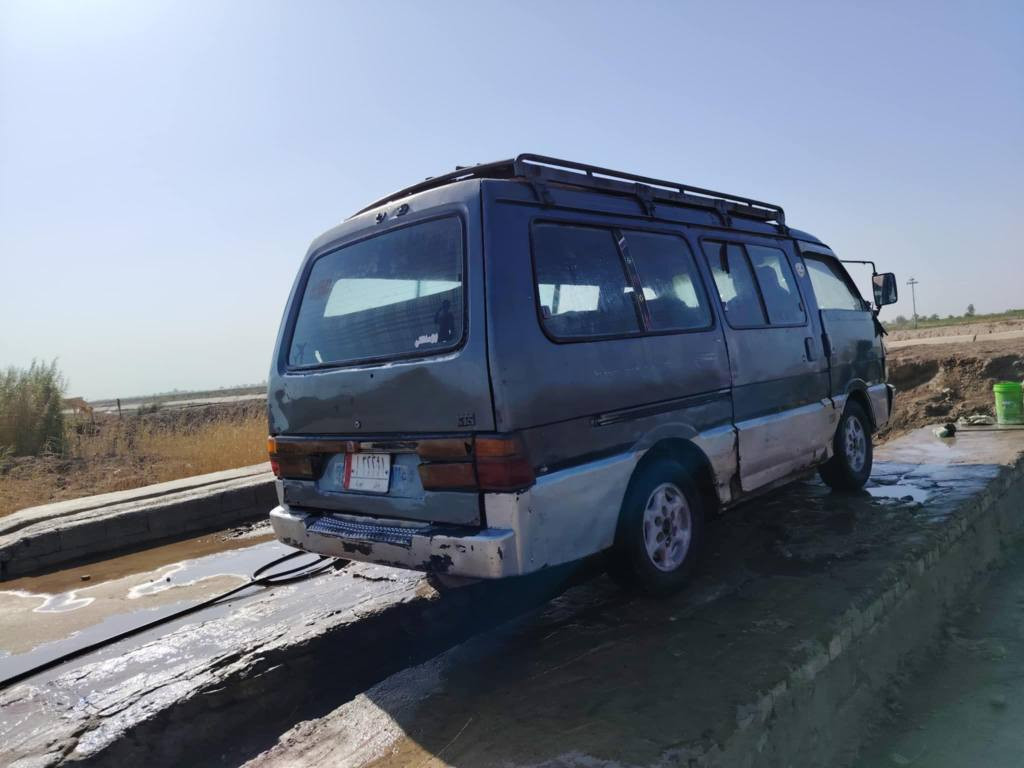 كيا بستا 93
رقم بابل 
سنويه نافذه 
كير مكينه خير من الله 
السعر 25 $
مكانهه الناصريه 
***********
