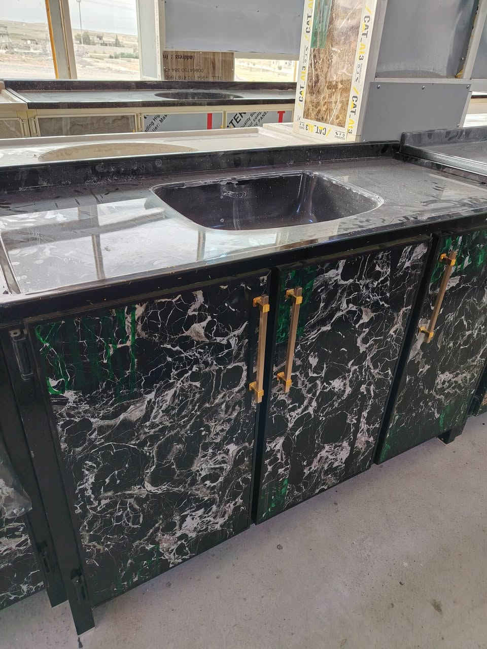 زبائننا الكرام تم وصول كاونترات شغل درجة أولى كافة الأحجام و سنكات فصلات خاصة متوفر كافة الأحجام وايضا متوفر جزامات المنيوم ثقيل وكافة الموديلات الحديثة لدى معرض الأمير للاثاث المنزلي  💎

ومتوفر تفصال حسب الطلب 

الموقع بالقرب من مفرق الشورة الشارع العام 

ارسال رساله الى الصفحة 📥 🤳🏻
او الاتصال على رقم الهاتف هو المراسلة 

‏‪
***********‬‏

لسنا الوحيدين ولكننا الأفضل
