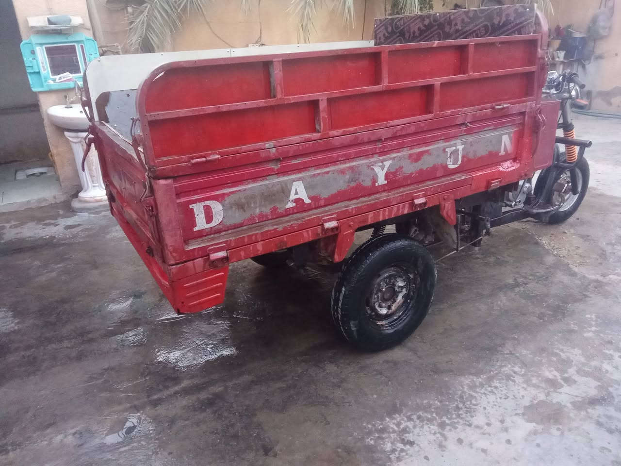 ستوته للبيع موديل 2016 مكينه 2020 مكلن كربلاء  رقم موبايل ***********
