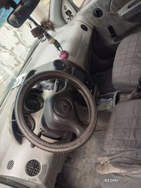 افيو للبيع موديل 2005 حداديه جديده هل موجود السعر 35 وبيه مجال 0780700...