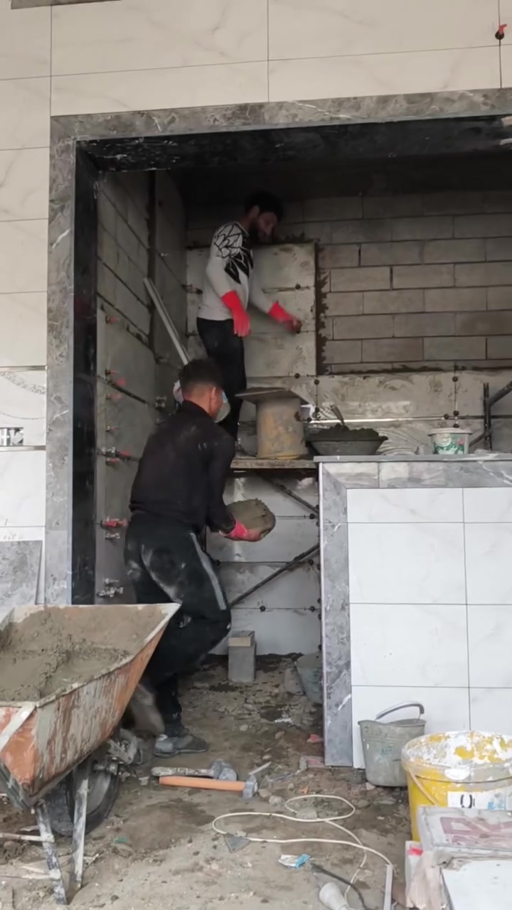 نحوّل أفكارك إلى واقع يفوق توقعاتك، بجودة تنفيذ تليق بذوقك.
📞 تواصل معنا لتنفيذ أحدث تصاميم 
***********
***********
