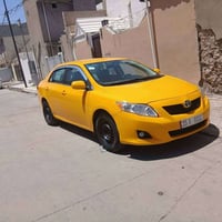 كورلا • ٢٠٠٩ • رقم انبار