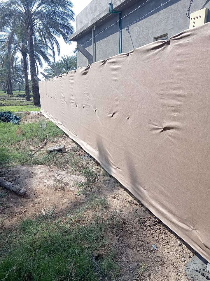 ***********
عاجل تخفيض اسعار بمناسبة فصل الشتاء 
 #لعمل ونصب اسيجة ال بي ار سي B.R.C 
يوجد لدينا سعر المتر --> كرسته وعمل بسعر يتراوح من  5500 الى 9500 دينار حسب جودة ونوعية السيم المستخدم في العمل
  اعمالنا درجة اولى موادنا اصلية مناشئها عالميةيوجد كادر فني متخصص بالعمل ...
⁩نعمل في جميع محافظات العراق ...
لسنا الوحيدون لكننا الافضل بالدقة والعمل والمصداقية
ولمتابعة باقي الاعمال يرجى متابعة البيج أول بأول 
 يتم إنجاز الاعمال بدقة وسرعة  للاستفسار الاتصال على الارقام التالية:

***********
