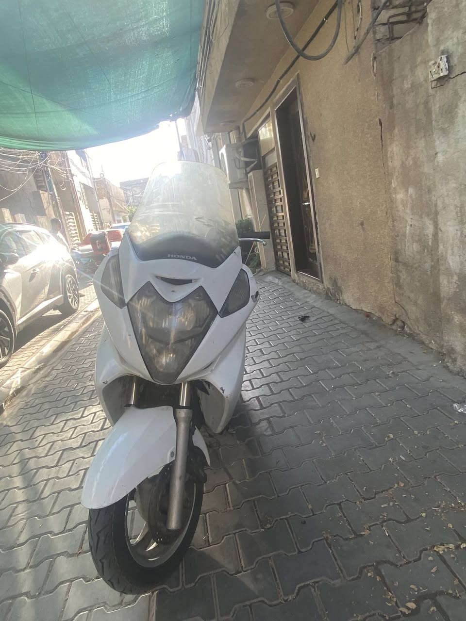 سلام عليكم سلفر ونج 600 شغاله نكره وشلعه معدل كلش قويه دراجه يرادله ترتيب ابيع كوم حديد  اكفل سرقه سعر٦٥٠ حك جيه *********** بغداد اصليخ
