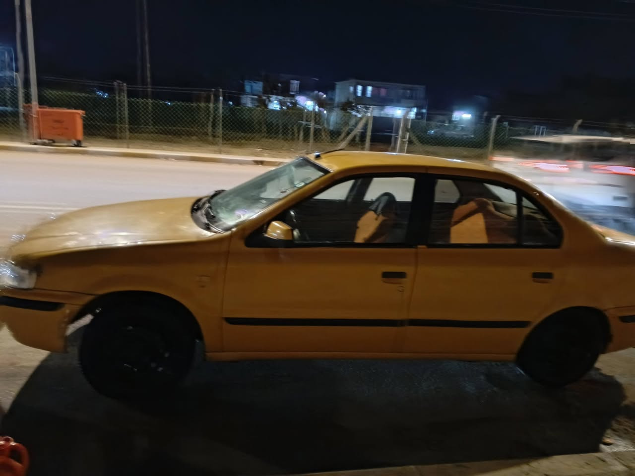 سمند موديل 2011رقم بابل تحول مباشر مكينه وكير جدد والكشر شوفت عينك خير من الله ***********
