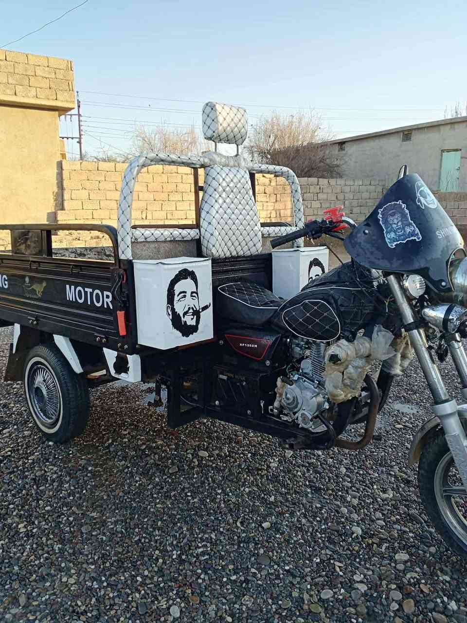 السلام عليكم ستوته فحل عالي شاخوان مكفوله من كل عيب شرط ركبه شاصي ربع ماتصرف عليه موديل 21-منفيس موجود مكاني كياره قاطع السبعاوين 
(مكلف بل نشر لاتراسني) 
رقم صاحبها*********** ميثوم 'ﹺ
