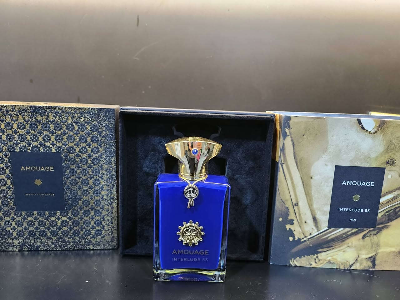 امواج انترلود ٥٣
٩٠مل
٢٣٥$


**إذا كنت صاحب هذا الإعلان وتريد حذفه لأي سبب، رجاءا أرسل رسالة إلى الدعم الفني**