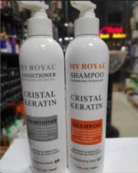 اربيل • شامبو جملة • صبغة جملة