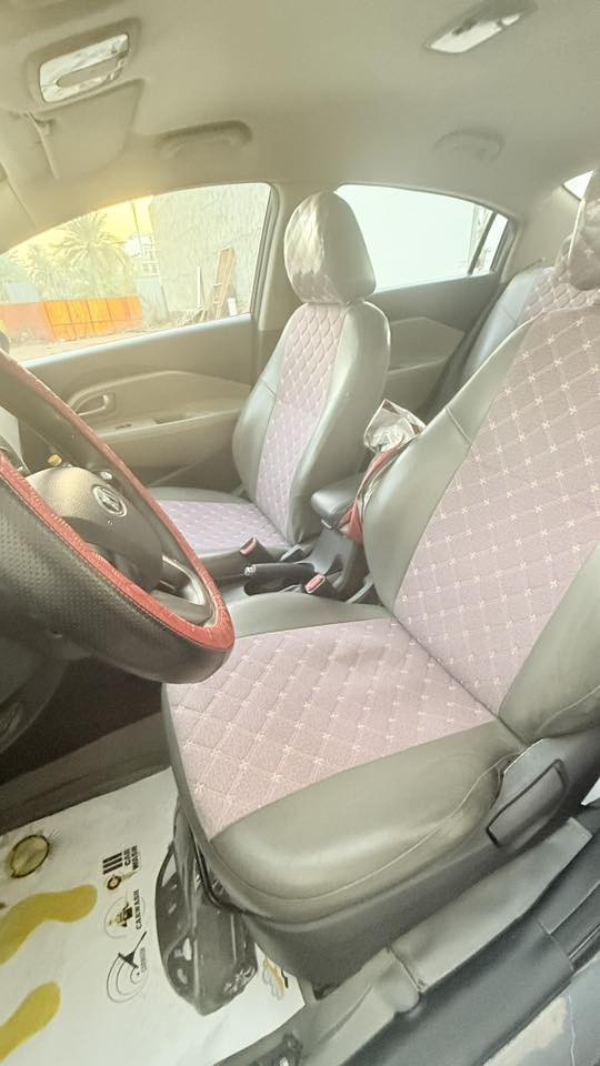 كيا ريو 2016
ماشيه ١٦٥ الف 
حجم المحرك 1600
بيها صبغ جاملات امامي فقط 
وبيها طخه بالباب عكس السائق 
وبيها شخوط مثل ماموضح بالصور 
مكانها كربلاء 
للاستفسار ***********
السعر 82
