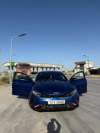 KIA FORTE GT LIMITED 2024 ياالله   رقم بغداد بيع او مراوس حسب القناعه ...