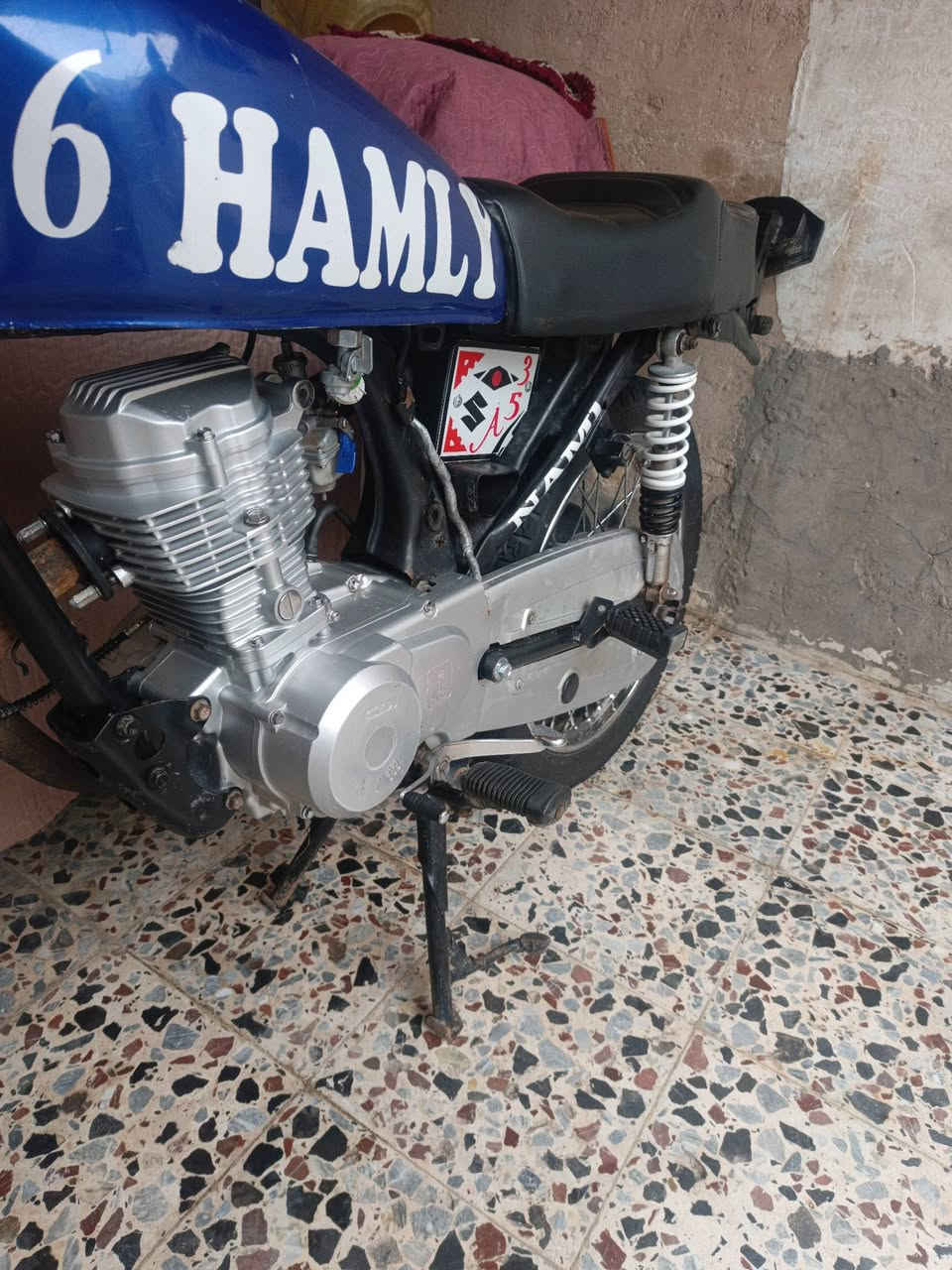 سلام عليكم للبيع ماطور سكنر
موديل 18 ماطور شوفت عينك مكينه جديده مامفتوحه السعر خاص للستفسار ***********
