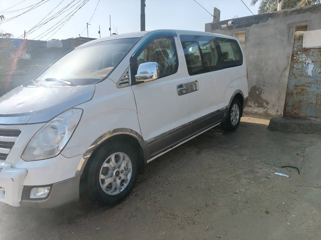 سلام عليكم  ستاركس موديل 12 مفتوح محور مسكر اوتو مكفوله كفاله عامه من جرد وظربه وصبغ ## محرك كير حداديه تخم تاير كله مكفول  رقم نكليزي نجف سنويه 31  سونار سياره موضح بل صوره مكاني النجف مناذره  السعر 175 وبيه مجال استفسار تصال عله رقم  *********** غير متواجد عله النت تصال فقط عن ستفسار
