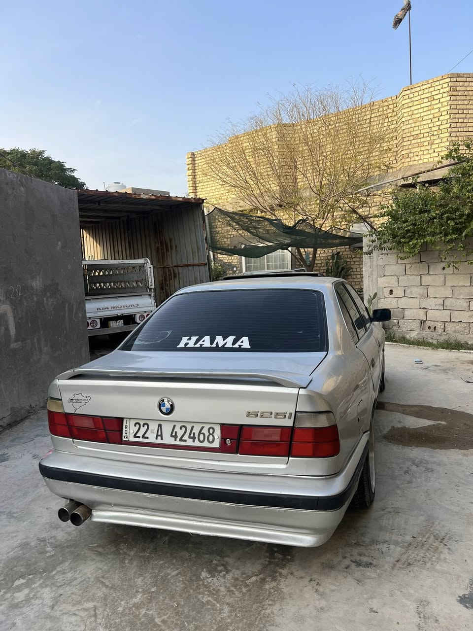السلام عليكم 🫡 BMW للبيع فول مواصفات مكينه مسكر كير عادي 🦾موديل 92  فقط البنيد جارد مكاني السماوه السعر. 68  الشراي يتصل *********** وبي خير ويدلل مداور ثاني يوم رقم اربيل انكليزي مالكها بابل يريد مداور

