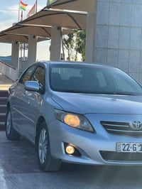 توێتا کرۆڵا 2008 خەلیجی مەکینە بچوک یەک پەلەی بۆنیتی بۆیاغە گێر و مەکی...