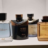 الرصاصي • عطور رجالية • ثبات عالي