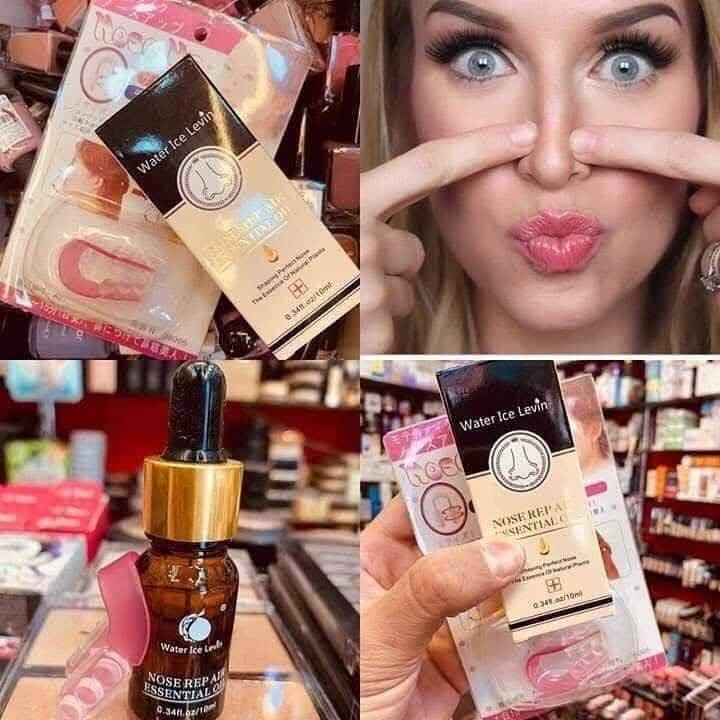 سيروم تصغير  الانف الاصلي 💯
للحصول على انف مثالي وبدون عمليات جراحية وتكاليف باهضه مع عرض تصغير الانف 

سيروم لتصغير الانف بدون عمليه بفتره قصيره وداخل المنزل
يتم استخدامه من خلال وضع قطرات من سيروم التنحيف العشبي ع منطقه الانف مع مساج بسيط وينصح بارتداء تقويم الانف للحصول ع نتائج مبهره وسريعه حجم السيرم 10ملم👃.

الصنع /كوري
السعر  خاص
يتوفر  توصيل لجميع محافظات العراق بغداد, العراق


**إذا كنت صاحب هذا الإعلان وتريد حذفه لأي سبب، رجاءا أرسل رسالة إلى الدعم الفني**