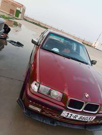 E36 320i • ١٩٩٤ • كوت