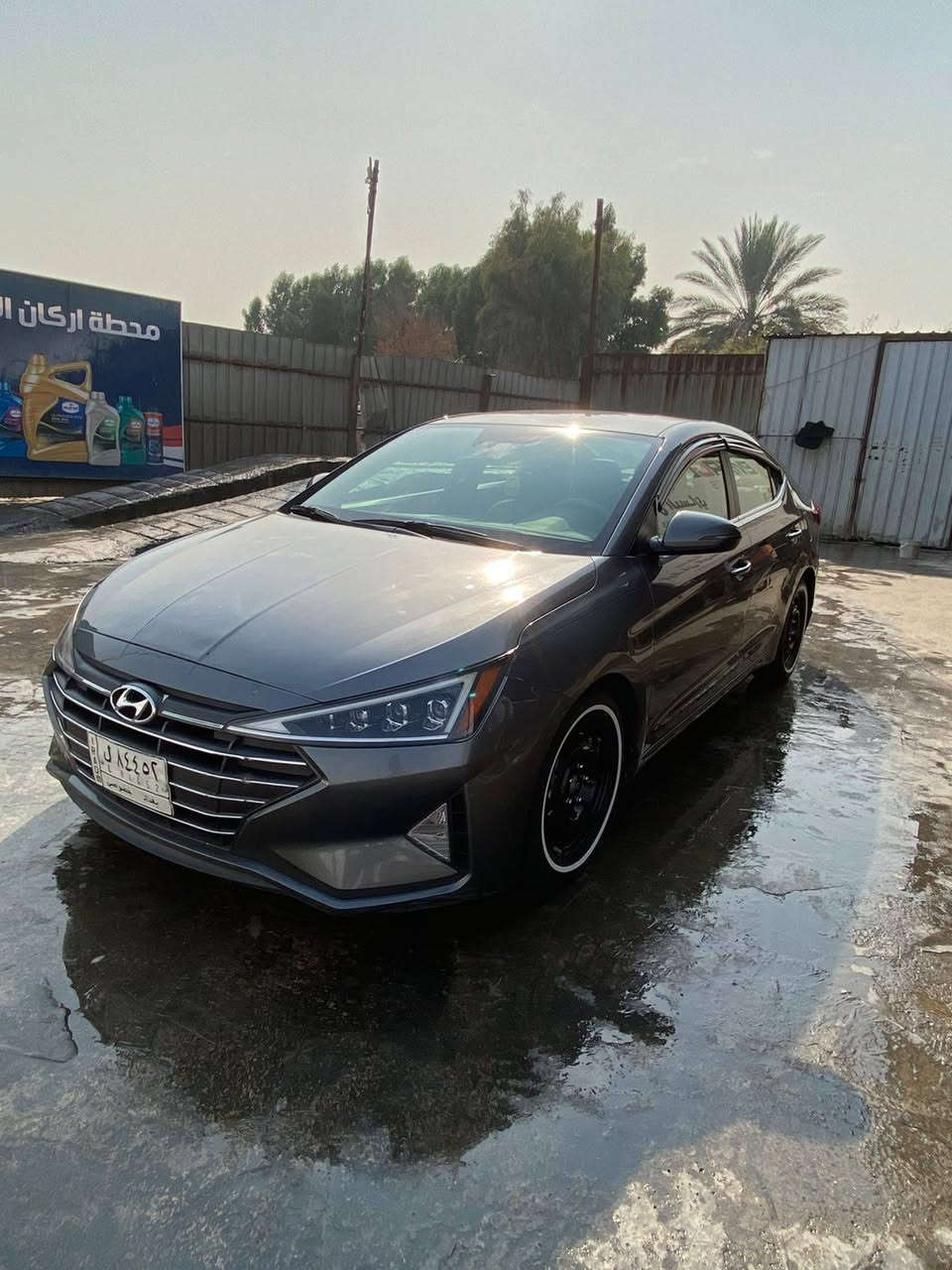 النترا للبيع موديل 20 أمريكي حادثة بس بنيد بدون دواخل قطره مابيه فول مواصفات عدا فتحه السياره نضيفه ماشيه 74 ميل السعر 145 $    ***********
