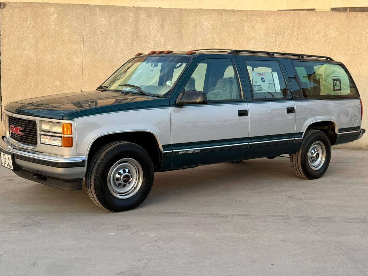 السلام عليكم بهبهاني جي ام سي مكينه 450 كير 1000 السياره جديده مكينه وكير وحداده كله تمام رقم بغداد الجديد بأسمي تحويل ثاني يوم السياره جديده معنى الكلمه السعر 115 مكان السياره البصره ،ابي الخصيب ،***********/0783266699 البصرة, العراق
