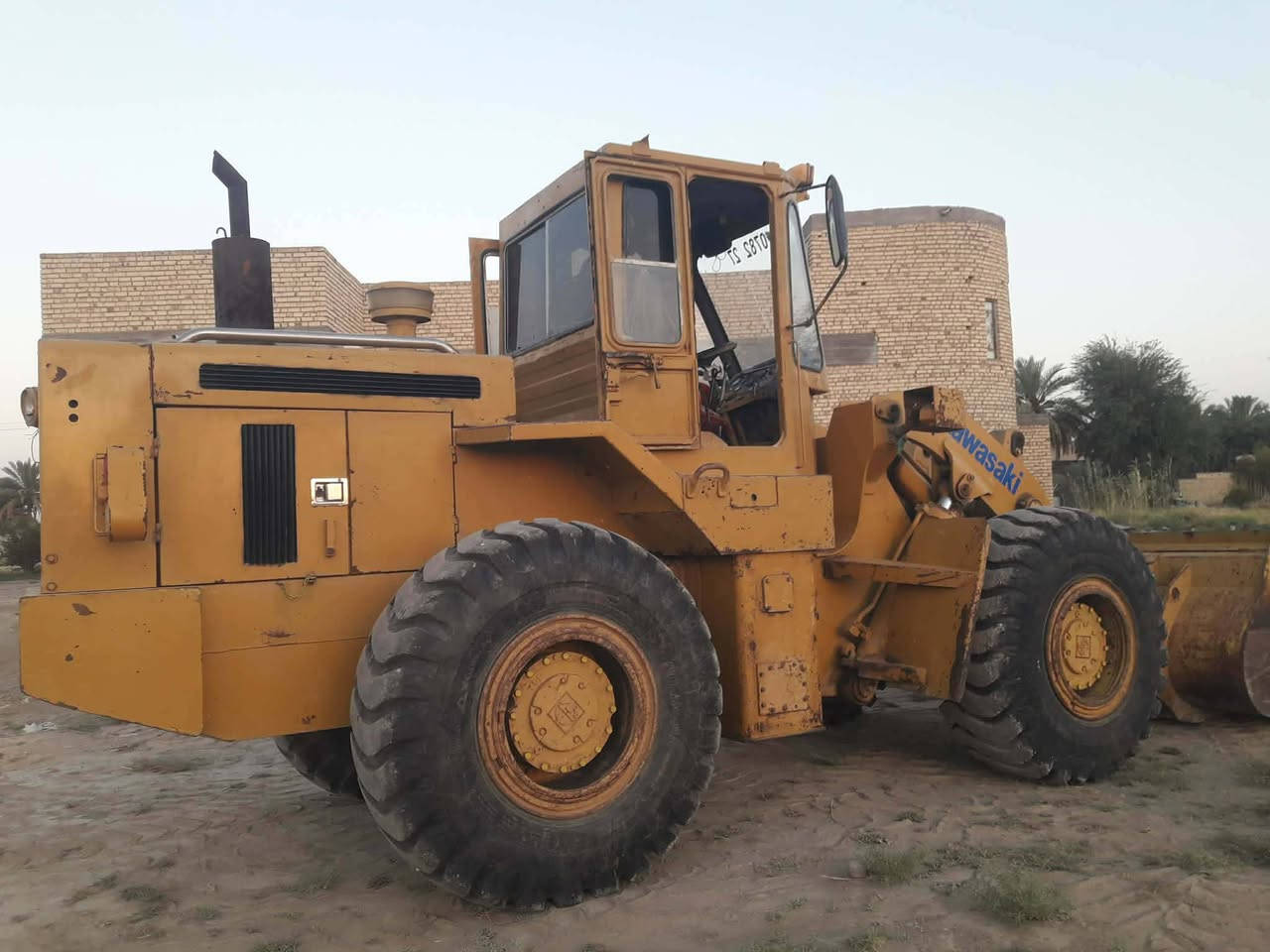 السلام عليكم للبيع موديل ٨٧ حجم ٧٠ مكينه كير خير من الله مكينه جاهزه تخم تاير العنوان السماوه تفاصيل أكثر اتصل ***********
