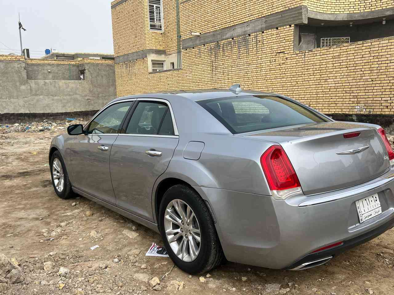 للبيع اوباما كلايسلر C300 2016 ✅

سعرها ادخل ع رابط https://t.me/carssofiraq/15565

اصل داخله كلين وارد كندي 
بيه حادث بالعراق 
ماشيه 115 الف ميل 
السيارة فول ستة سلندر بانورما كشنات جلد تدفئة تبريد سيارة كير مكينه صافيات واي مشكله ولو بسيطه مابيهن
رقم ذي قار

السعر 205 سعر ورقة 
ماتحصل اصل بهيج نضافه وهيج سعر

مكاني ذي فار  
او مراوس مع سيارة حك 140 ورقه او اقل 
رقم تلفون 
*********** 
يرحم والديك شراي اتصل وتعال شوف وبعده تدلل وتشلع عيوني
.
.

🚗اعرض سيارتك ع اقوى قناة تلكرام للبيع و شراء سيارات ادخل ع رابط 
👇👇
https://t.me/carssofiraq
