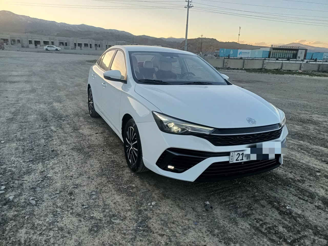 MG 5
2024
سه ياره كه فوله به س سلايت نيه ناو بيجي 
شاشه گه وره ده رگا بصمه هانبريك كاره با ئوتو هولد
تبريد مركه زي 
 لايت و بگلايت ليدبلاجکتۆرته نها44هه زارڕۆشتوه زه مانی شه ریکه یه به بئ ده عمولئدراو کرانه وه سه نه وی تا2030 به شه رتی ته حویلوخه رامه ڕه سمی سۆنه ره که یم داناوه سئعری خواربازاڕ 103 مه جالئکی برایانه *********** فایبه ر ***********
