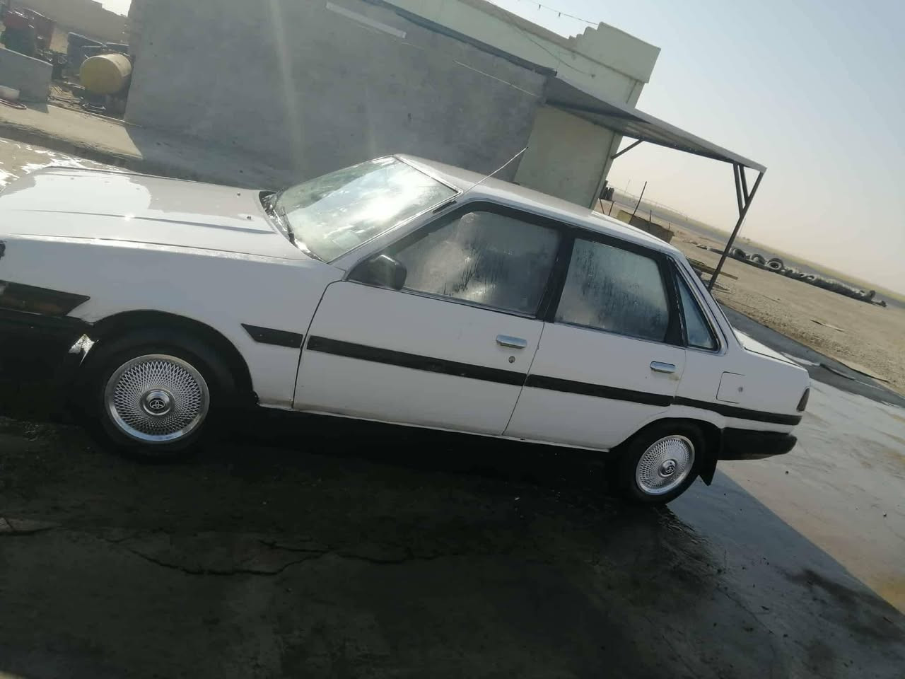 مكلف بالنشر . 

كرونا موديل ٨٤ رقم نينوى ألماني شرط التحويل  محرك شرط وكير يفلت ع الثاني لازم تبقة لازمة لما تبدل ثالث كهربائياتها كلها شغالة  تواير جدد تبريد شغال بس تربط الكبريسر  قطاره بلبانزين ترايك بصرة السعر 27 وبيها مجال قليل ويرهم مراوس حسب القناعة . متواجد ع الواتساب
*********** . مكاني قضاء الشرقاط
