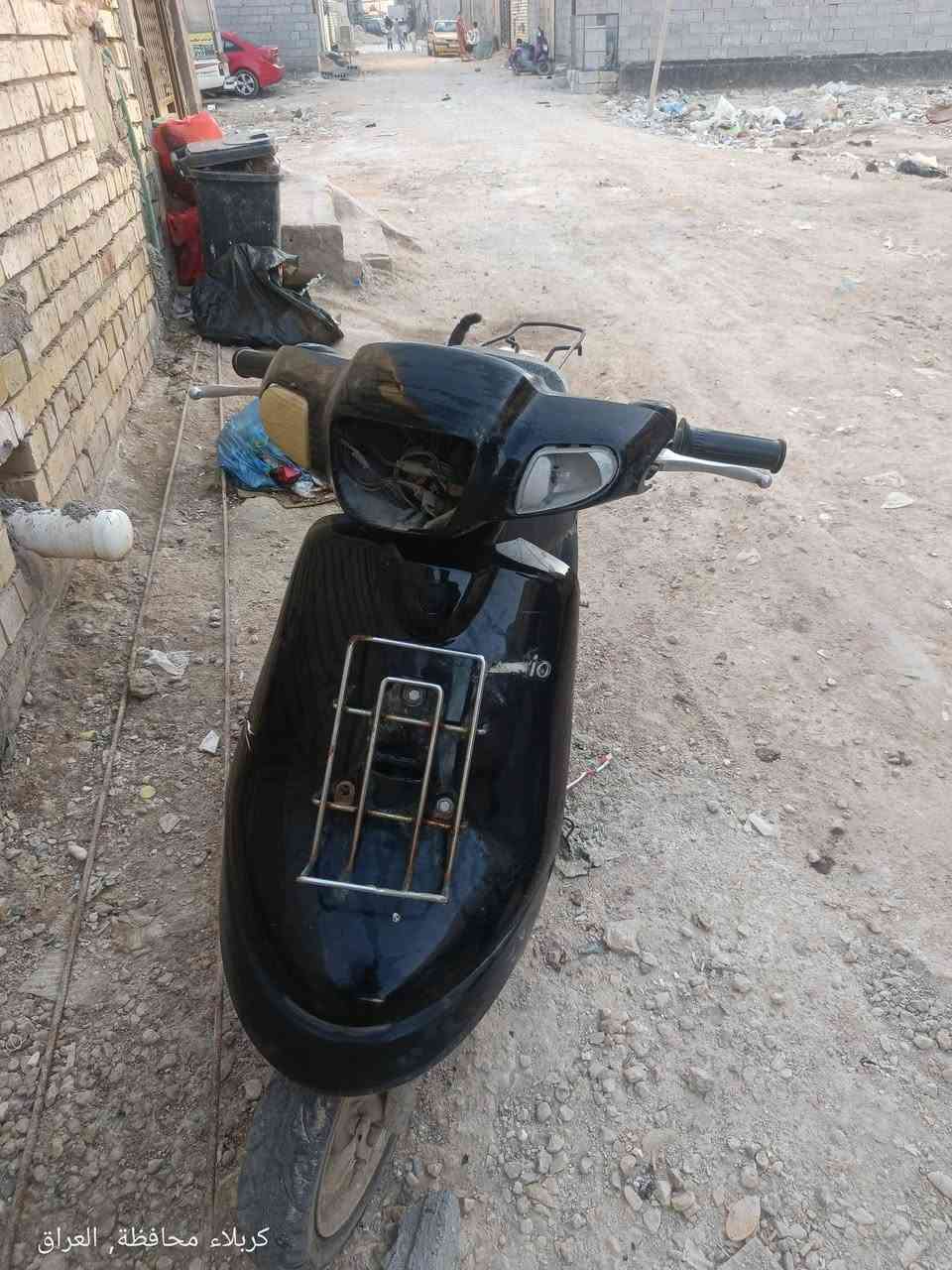 دراجه بطه البيع يرادلها تنضيف كابريتر وابلك تشتغل سعر 75


**إذا كنت صاحب هذا الإعلان وتريد حذفه لأي سبب، رجاءا أرسل رسالة إلى الدعم الفني**