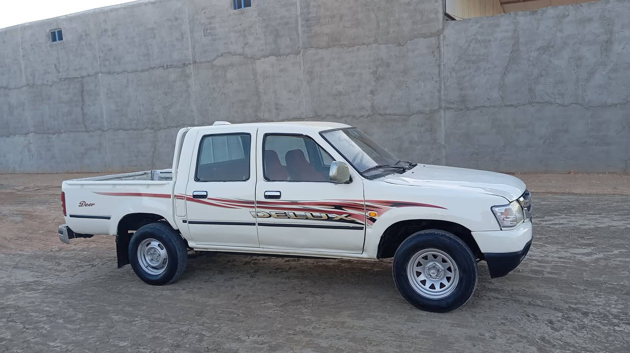 السلام عليكم
بيكم دير للبيع موديل 2006 رقم بابل دولي سنويه مجدده ل2029 تحويل مباشر 

كفاله كير ومحرك وحداديه وشاصي شرط سياره جاهزه بيها صبغ جماليه 

العنوان الديوانية السعر 36 وبيها مجال للشراي 

الاتصال *********** مكلف بلنشر
