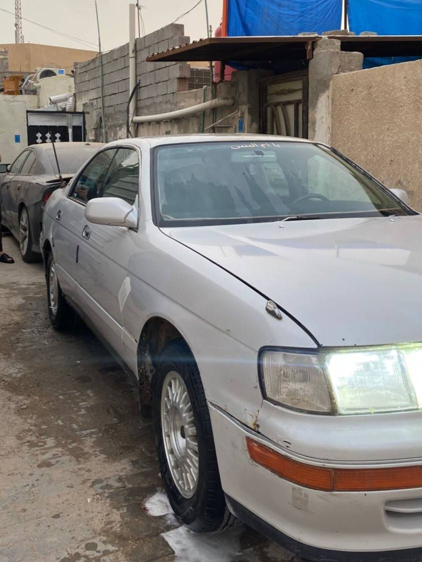 السلام عليكم كراون بطه موديل 1993 كفاله عده المدكر الايسر بي ضربه ومصلحيهنا ولباقي كله كفاله شوف العين حداديه وتبريد ومكينه وكير السنويه بعدها ما منتهيه السعر 52 ورقه وبيها مجال بسيط مكان السياره بصره الستفسار ***********
