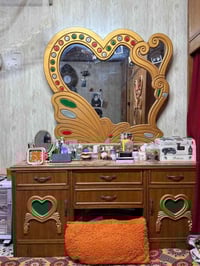 ميز تواليت • عراقي ثقيل • النجف حي الوفاء