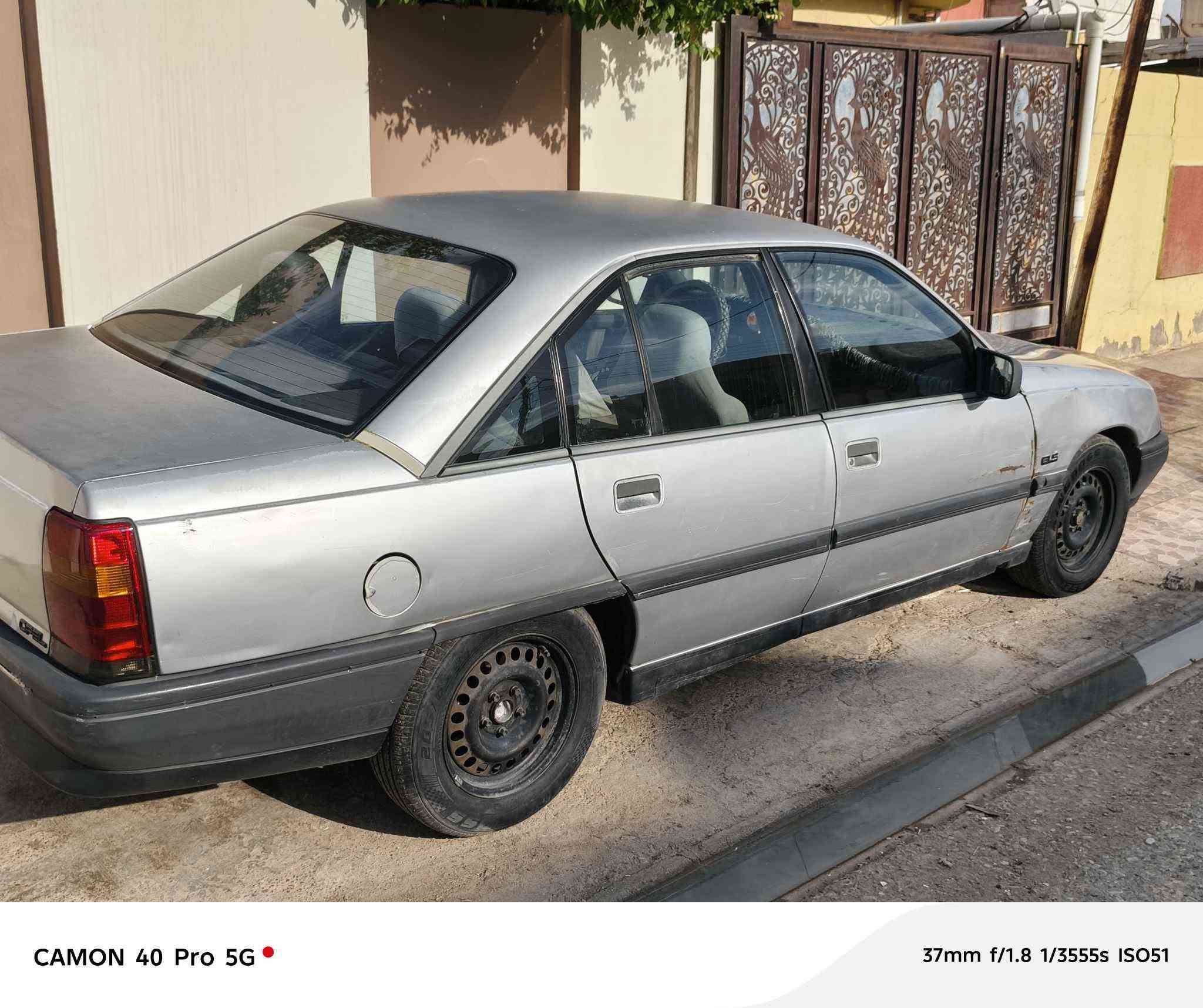 اوبل اوميكا موديل 1989
كير محرك شرط كير اوتو سنوية بسمي تحويل ثاني يوم لحد 2028 بي بطاقه بانزين بدون نواقص ترايك وين مايعجبك تعمير هلال فقط بدون خياس رقم كركوك سعرها 33 موبايل *********** بي وتس اب شراي خابر او تعال خاص كركوك, العراق
