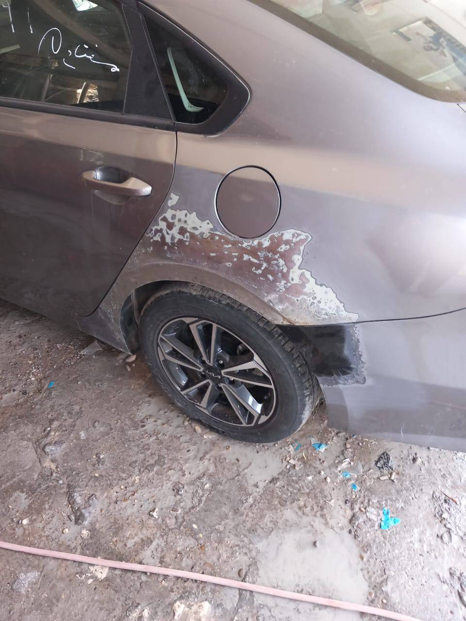 السلام عليكم
كيا فورتي موديل 2024 ماشيه 46 محرك دوش 
اني مستوردة وكله باسمي نص فول 
بيه جاملغ حار موضح بصورة وحاحدثه بصورة باب بارد وانطخت بالعراق باب الثانيه هم بارد كما موضح بصورة بنيد بي طخه بسيطه بارد سيارة على ايدي مكفوله من كل نواحي عده حادثه رايده ب158$
مكاني بغداد حي البساتين


**إذا كنت صاحب هذا الإعلان وتريد حذفه لأي سبب، رجاءا أرسل رسالة إلى الدعم الفني**