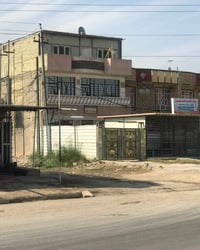 دار للبيع المساحة 100 م واحهة 8 م زراعي سند 25 بي تشجير مسوي گراج ومحل...