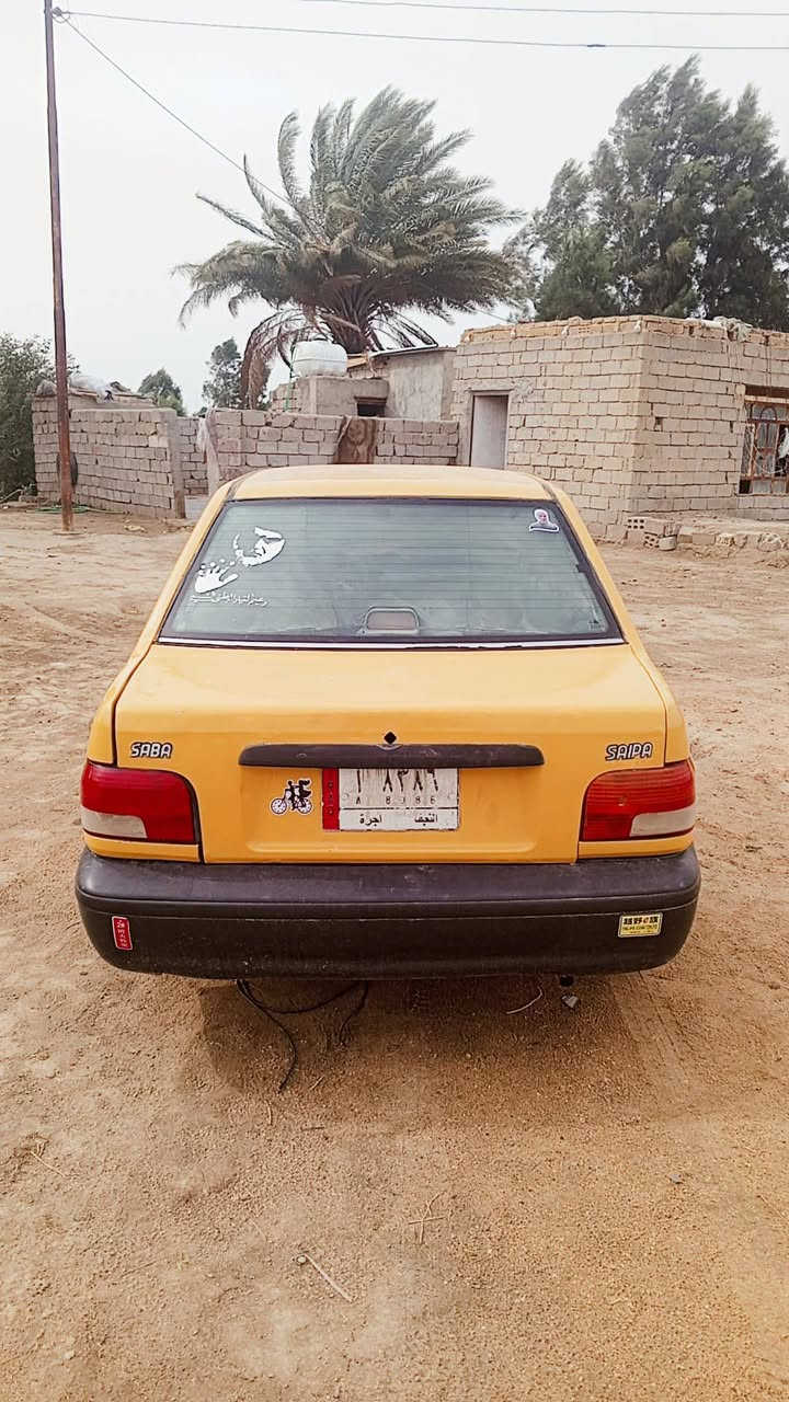 سلام عليكم سايبه للبيع مديل 11سياره مال واحد يسترزق عليه ع باب لله نضيفه سنويه نافثه ب 23مالك موجود غرمات ما عليه ولا ربع هيئه عليه60بس تخم تاير مال واحد يشتغل بيه ع باب لله مكينة تبخر بدون تنقيص كير كفاله والله اني داوم وجايبه من انزل من دوامي لسوك وارجع سيارة عوزه تلحيضات مكان الديوانية السنيه السعر 16وبيه مجاني لطيبين ***********
