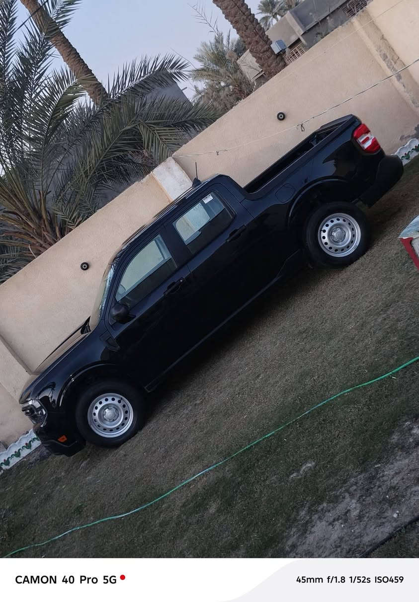 سلام عليكم فورد مافريك موديل 2024 
ترقيم جديد رقم بابل ماشيه 5 آلاف فقط 
حادث سرقه قص يدات الباب و سرقه المزادات 
مازداتها مال شركه شتريتهن وشديتهن 
صبغ باب عكس السايق والثانيه نص و ع كد شبر بجاملغ الأمامي  الباقي شخط مابيها توضيح اكثر الفديو بلمنشور 
سعرها 180 بيها مجال بسيط 
مكاني بلحله مركز


**إذا كنت صاحب هذا الإعلان وتريد حذفه لأي سبب، رجاءا أرسل رسالة إلى الدعم الفني**