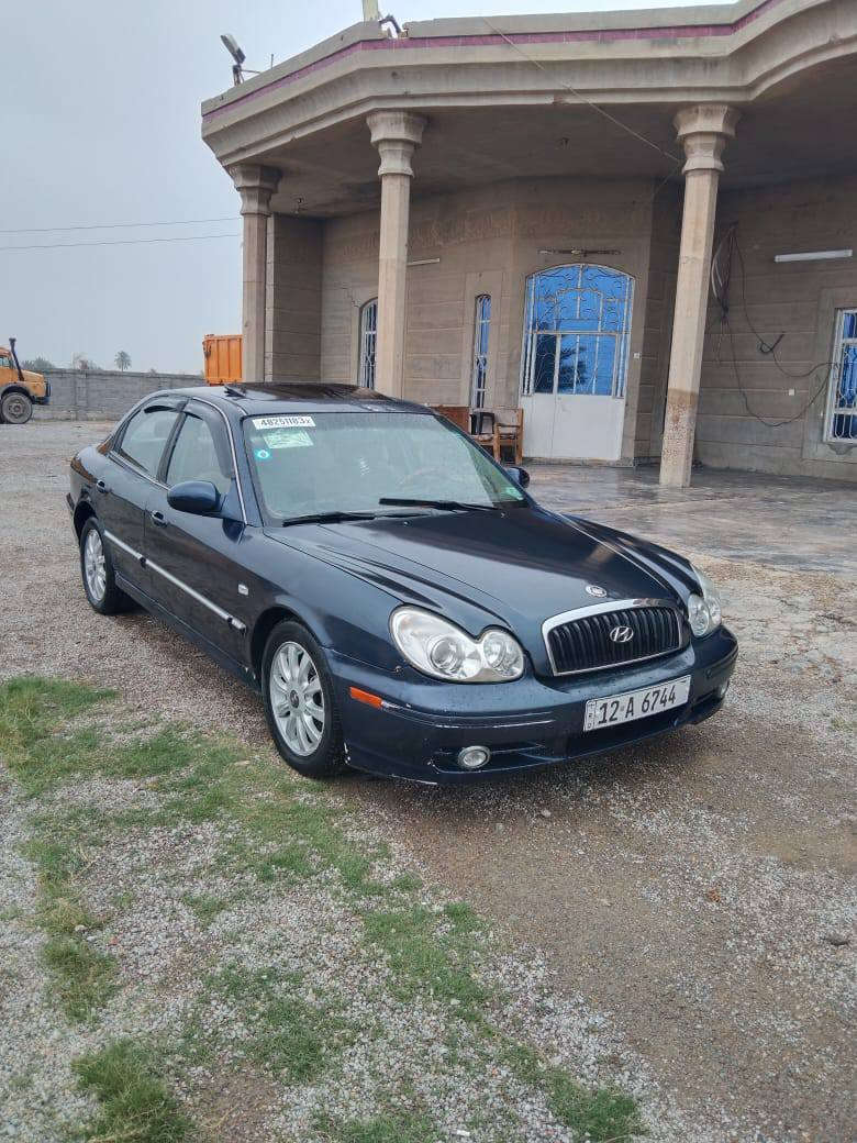 السلام عليكم سوناتا وفود موديل 2005 رقم نينوى انكليزي مصبوغه جماليه فقط محرك6 سلندر 2700جديد كير جديد صدر جديد تدفيه تبريد سنتر لوك ريمونت امري شفط اريل وياه سويج مسجل شاشه السعر 65 مكان الانبار الكرمه الاتصال ***********
