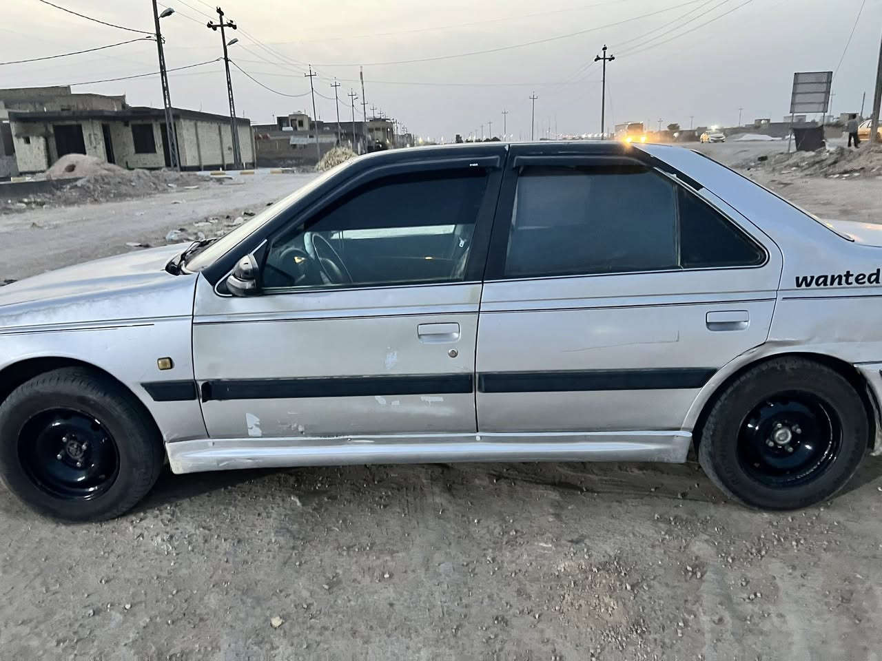 بيجو بارص 12 سنوية نافذه راعيها نجف كفاله گير محرك تبريد حداديه كهربائيات تخم تاير باتري جديد ب38 وبيها مجال


**إذا كنت صاحب هذا الإعلان وتريد حذفه لأي سبب، رجاءا أرسل رسالة إلى الدعم الفني**