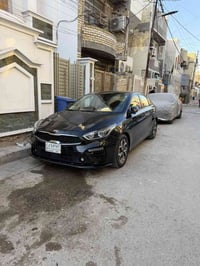 كيا فورتي موديل 2021 للبيع وارد امريكي رقم بغداد معوقين ابأسمي السياره...