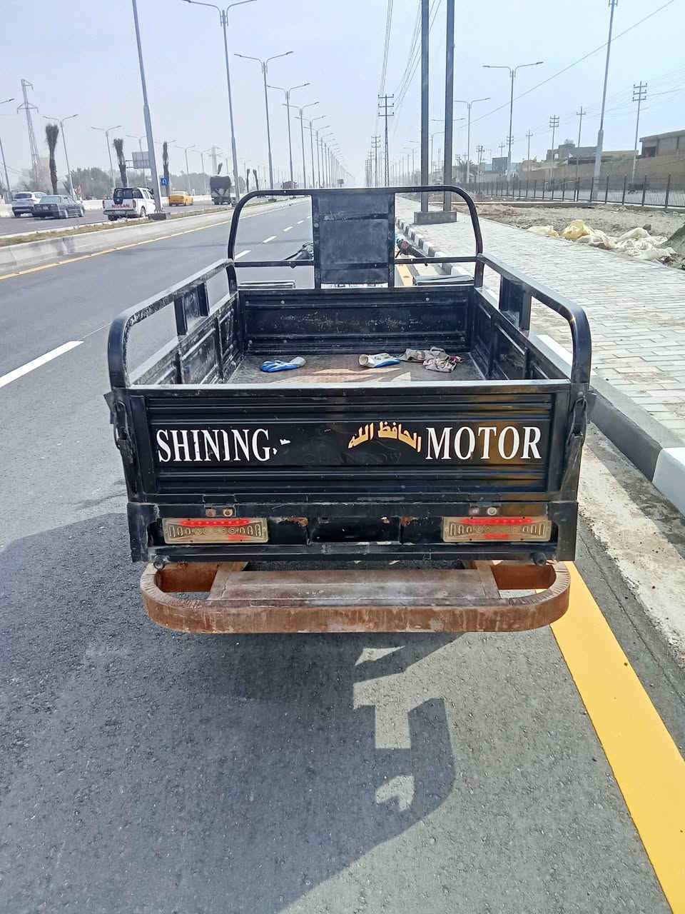 يالله سلام عليكم ستوته فحل جمره للبيع
الستوته موديل 2020 كفاله عامه شرط المحرك والگير مامفتوحات الستوته خير من الله بيها جهاز mp3بلوتوث وسماعات مكانه نجف حيره للاستفسار اكثر اتصل ***********
