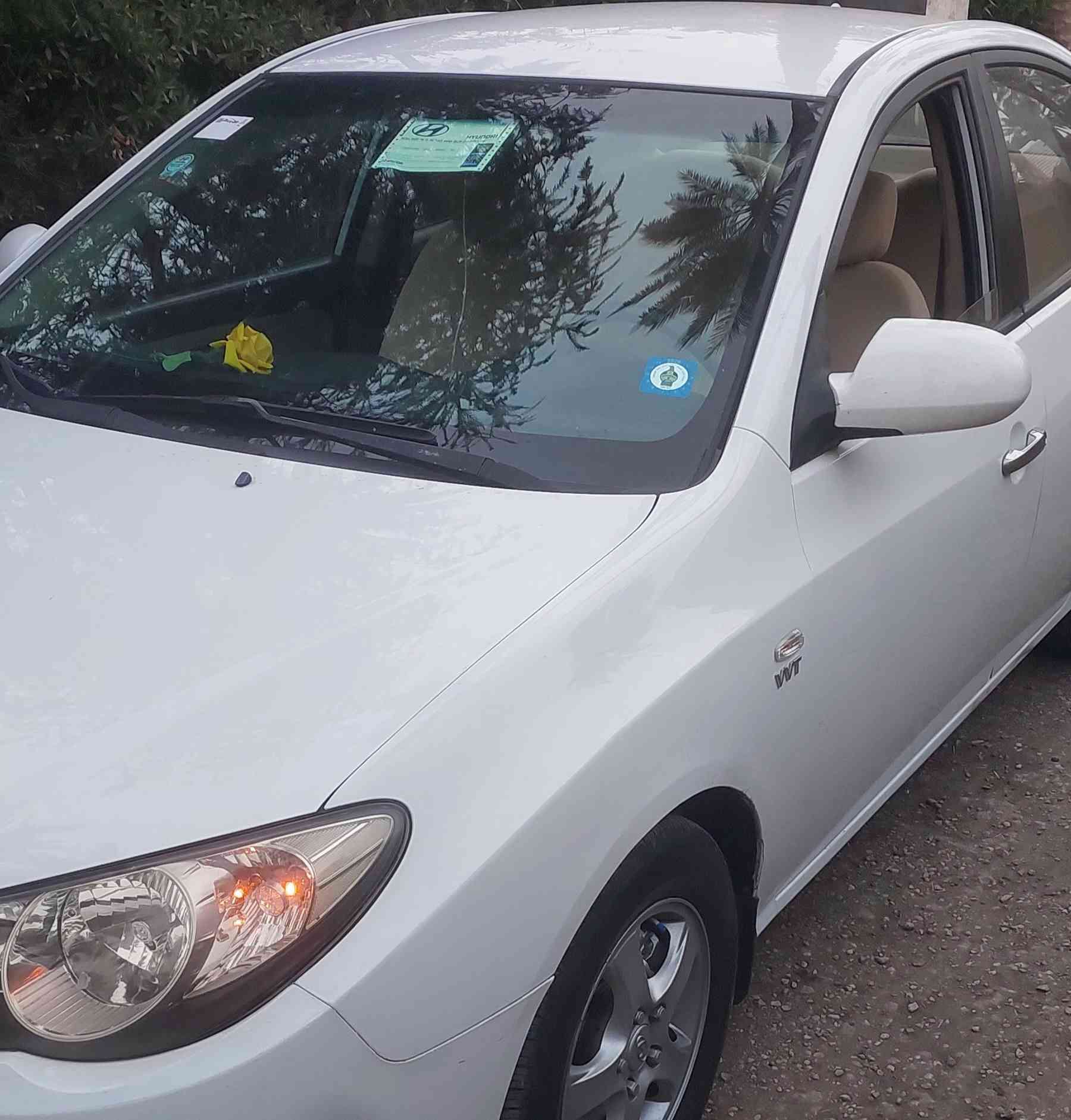 افانتي  خليجي   موديل ٩ رقم بغداد دولي بأسمي  محرك  ١٦٠٠ دكشن عالي مامفتوح شرط ماشيه 119ألف  مكفوله.  كفاله عامه من  الحادث والصبغ  والتبديل  كير مكينه تبريد مكفول  تخم تاير جديد  السعر  117 $  استفسار  أكثر على الرقم  ***********
