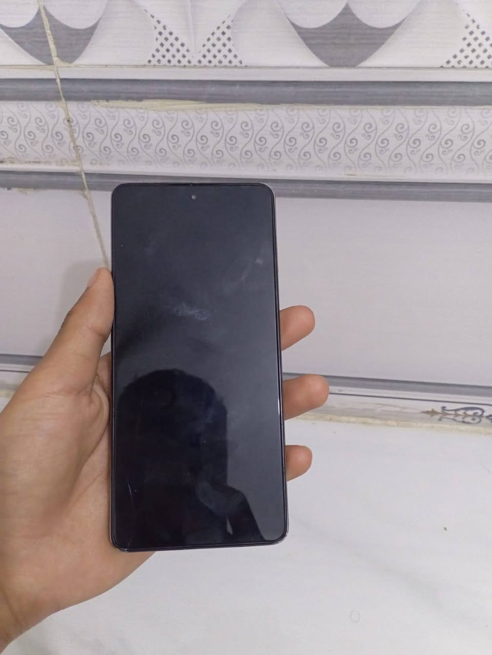 السلام عليكم لبيع او مروس
انفنكس نوت 30برو 
نضيف حيل سعره مناسب  
ذ 256 

ب5000 عملاقه يومين يبقه 

كامرات تخبل 108 ميكا كامرات ايفون 

والاماميه 32 ميكا 

بوبجي 60 فريم جهاز فول بل بوجي سلاسه

ويا شاحنه لاسلكيه مال انفنكس ويه كفر 

رقم ***********

الرمادي 

سعره 140بي مجال حك جيه
