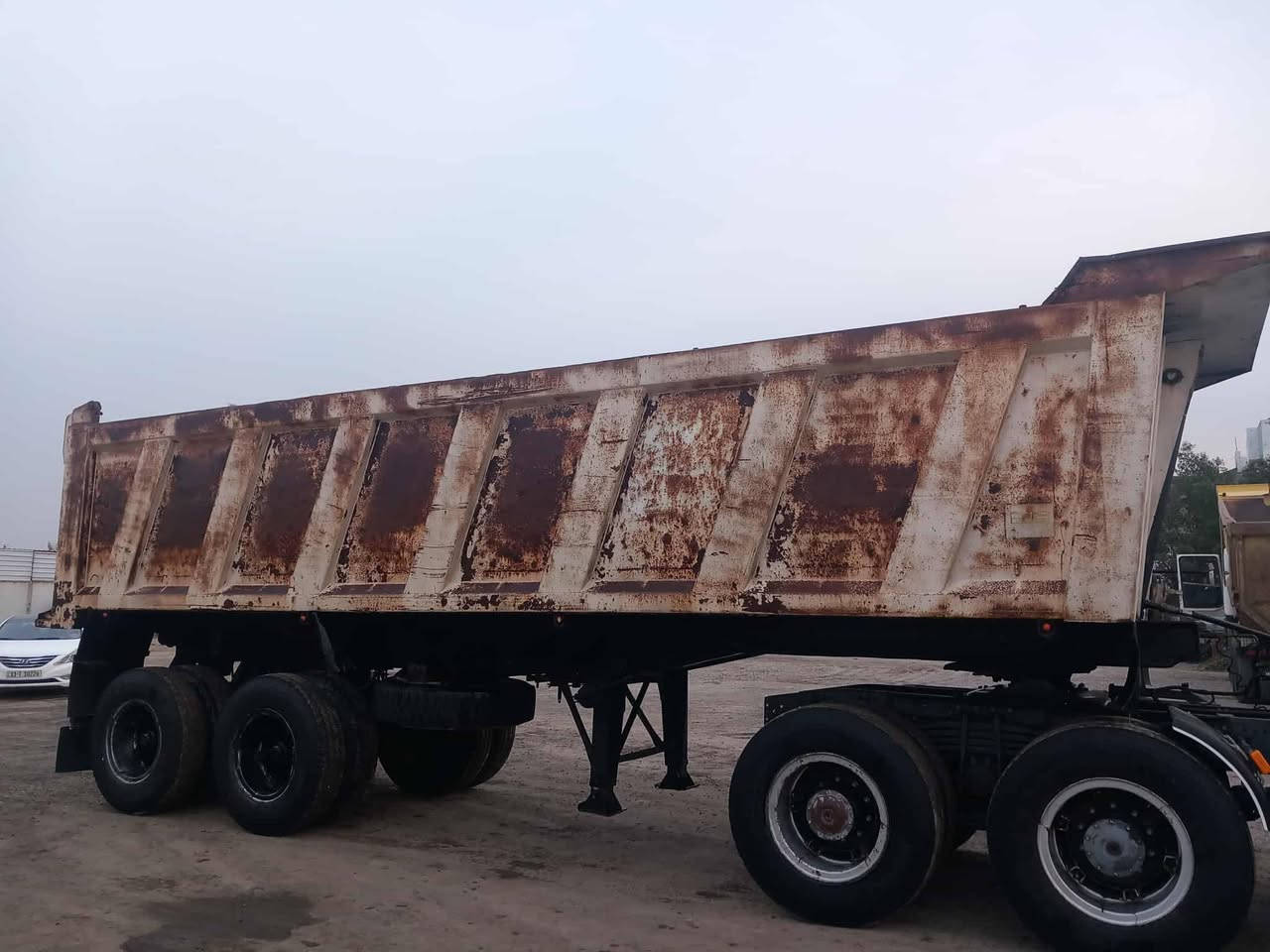 السلام عليكم عربانه علم موديل 2009للبيع كفاله من الميله والفطر كاعيه بيهه تحجير بصيط ولباقي مكفول السعر 150بيهه مجال الاستفسار ***********
