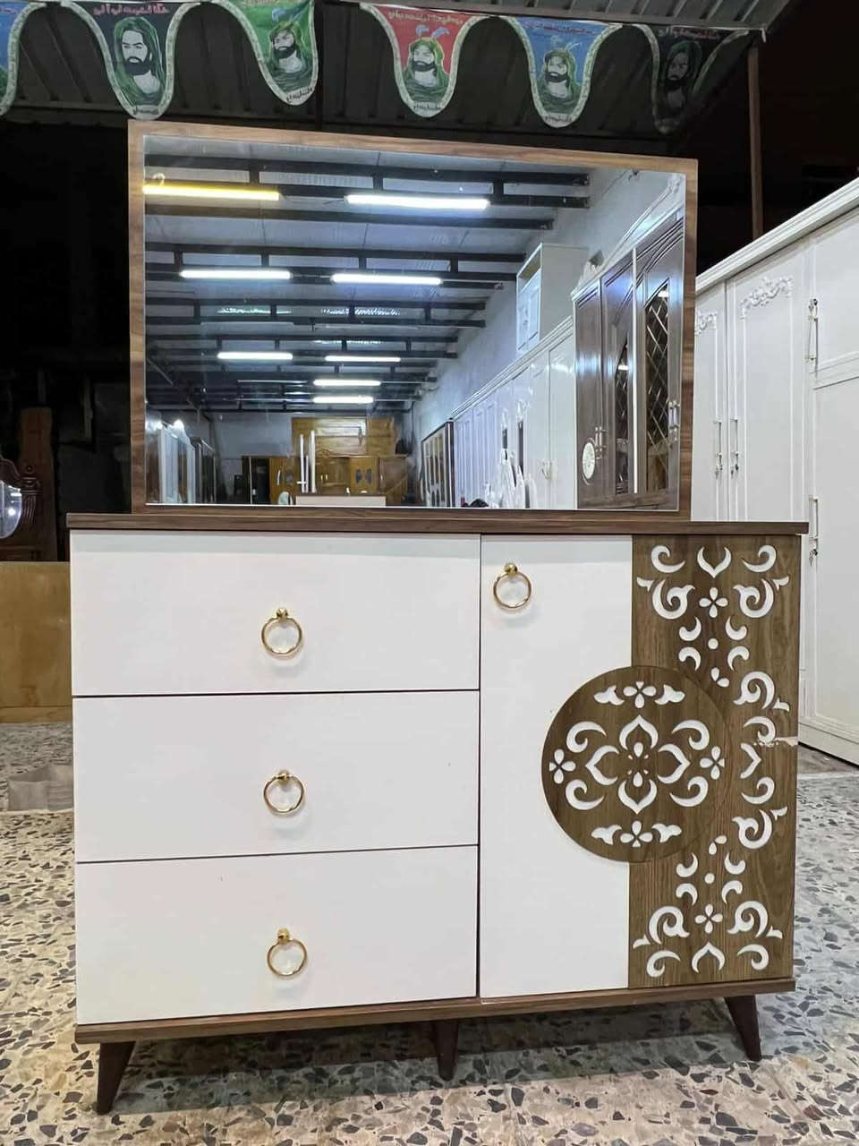 توفرت غرفه تركيه😍 كانتري لون الابيض مميز
8قطع ماركه نظافته 90/💯نظام ابواب السعر 700مع شد ونقل داخل بغداد مجانا باقي محافظات بسعر رمزي


**إذا كنت صاحب هذا الإعلان وتريد حذفه لأي سبب، رجاءا أرسل رسالة إلى الدعم الفني**