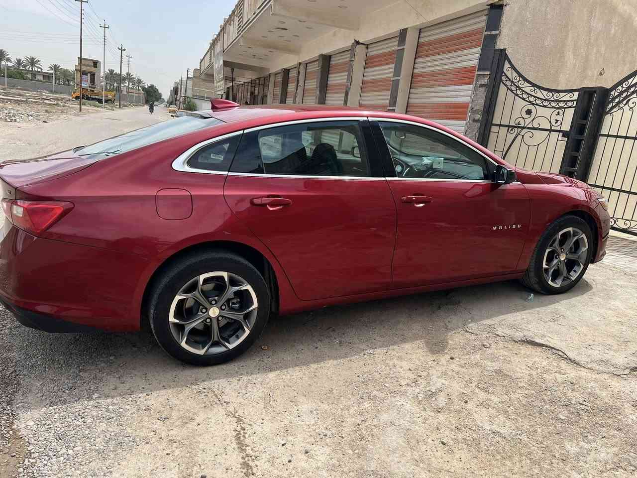 السلام عليكم
ماليبو LT موديل 24للبيع

فول عدى البنوراما

ماشيه 38mi

رقم أربيل دخول جديد هزه وبراد كله وسنويه كله جديد

هاند بريك بصمه 

بصمه أبواب 

تشغيل عن بعد

قطعتين تبريد 

كامره دواره 

لد نهاري 

قياده ذاتي تحديد مسار 

كشن كهرباء

تدفئة كشنات

حساس دعاميه خلفي

السياره بعدها جديده لوك 

دخولها جديد صار شهر 

حادثها موضح بلصور جاملغ بارد +طلع بيها صبغ بايتين وجاملغ بدون دواخل بدون تبديل بدون ايرباك  سونار بلمنشور عارضها 128وبيها مجال للاستفسار ***********
